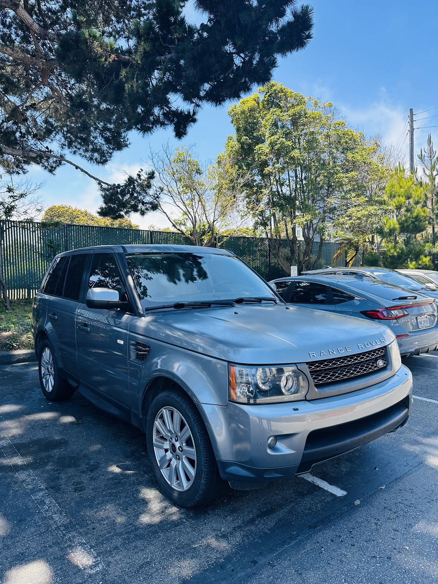 2011 Land Rover Range Rover