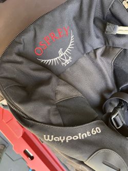 Osprey Waypoint 60 Pack