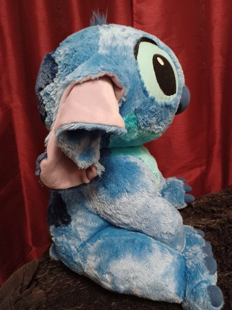 Large Stitch Plush