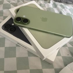 iPhone 16plus and iPhone 17 ( T-Mobile )