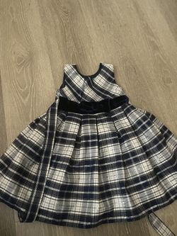 Children Christmas Dresses 