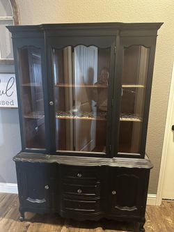 Antique Hutch