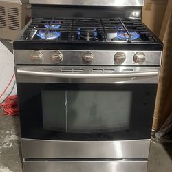 Stove Range