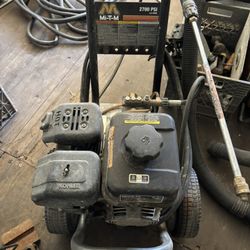 1700 Psi Power Washer 400 $ 