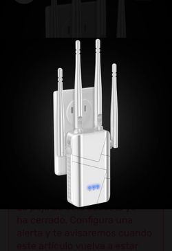 BAETAEYT WI-FI RANGE EXTENDER