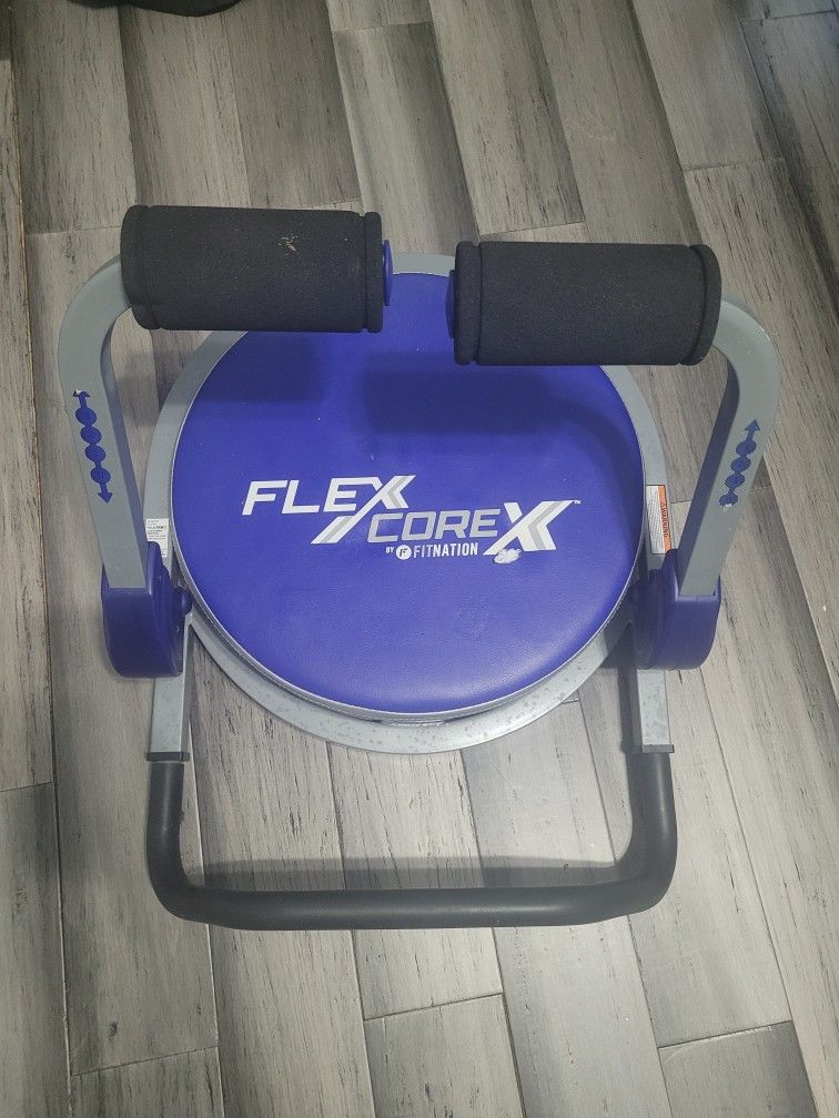 Core Workout Equipment 
