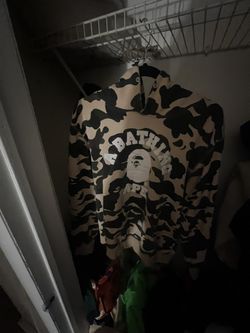 Bape OG camo Hoodie 