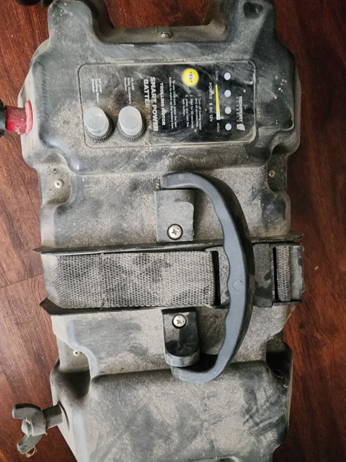 Newport Vessel Battery Box