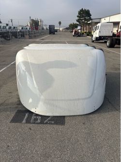 Roof fairings cascadia day cab