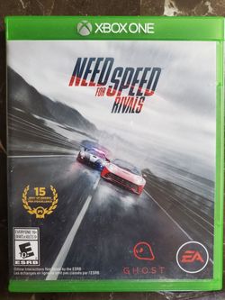 Need for Speed Rivals