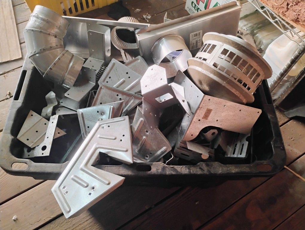 Framing Brackets,Plumbing Fittings