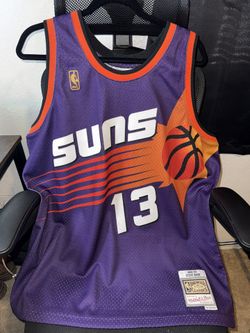 Phoenix Suns Steve Nash Jersey