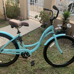 26”  CRUISER BIKE