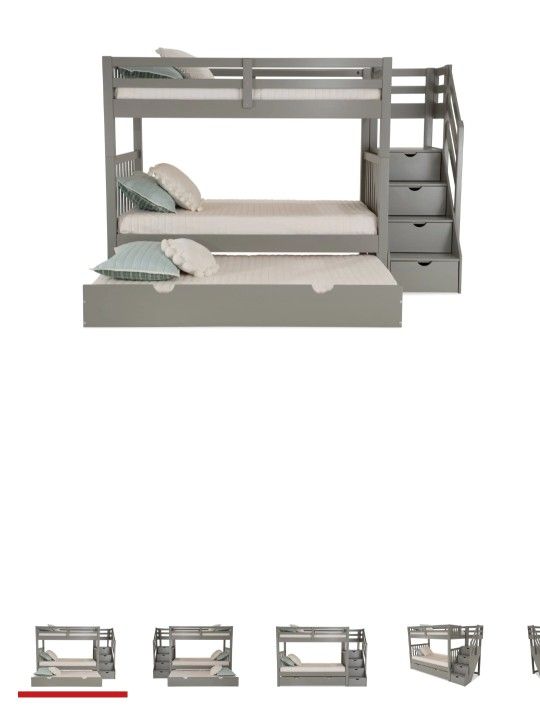 Bunk Bed Frame