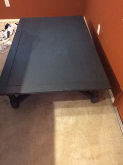 5X3' coffee table
