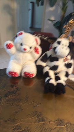 Stuffed Bears