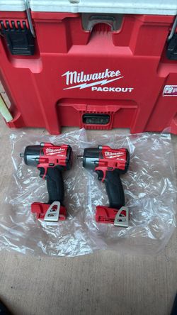 Milwaukee Fuel M18 Impact Wrench 3/8 ) Friction Ring-mid-torque (cat No. 2960-20) (NEW) 