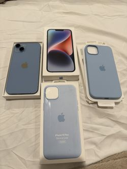 iPhone 14 Plus  Unlocked To All Company’s 