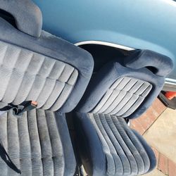 Chevy Truck Seat OBS