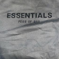 Essentials Fear Of God Hoodie 