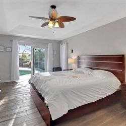 King Size Bedroom Set