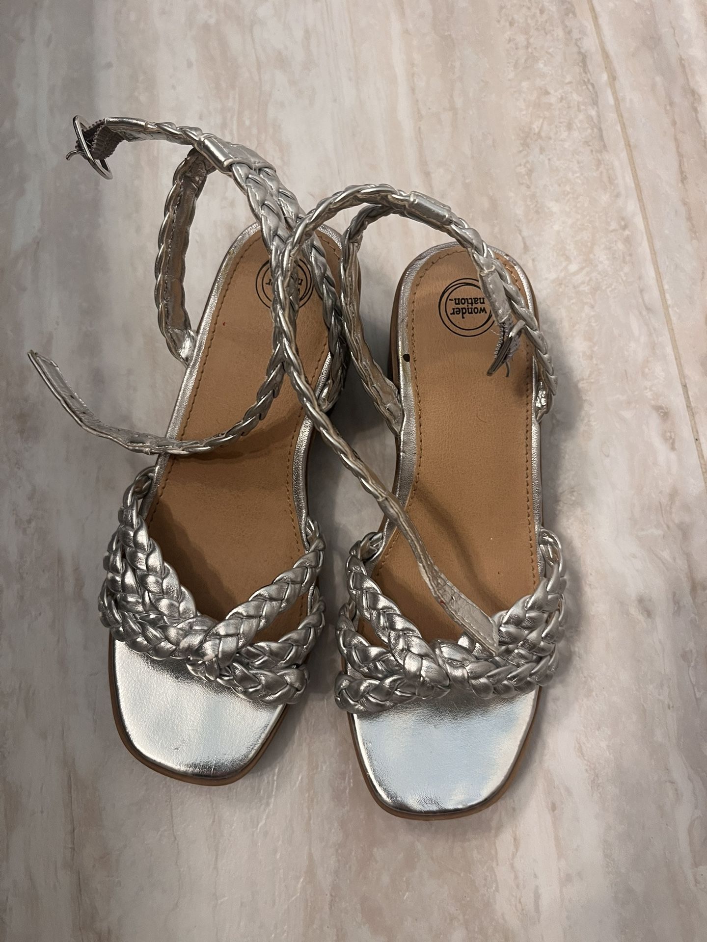 Girls Size 13 Sandals