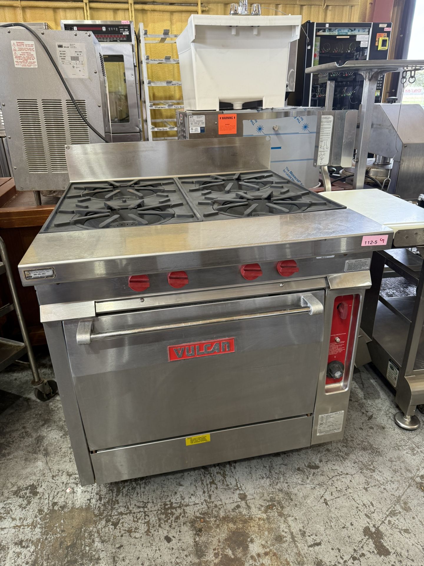 Restaurant Equipment