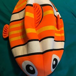 Inflatable clown fish Nemoand Stuffed Animal