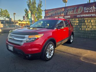 2011 Ford Explorer