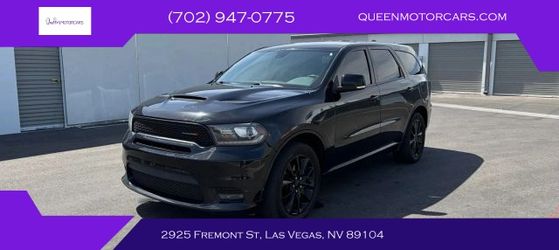 2018 Dodge Durango