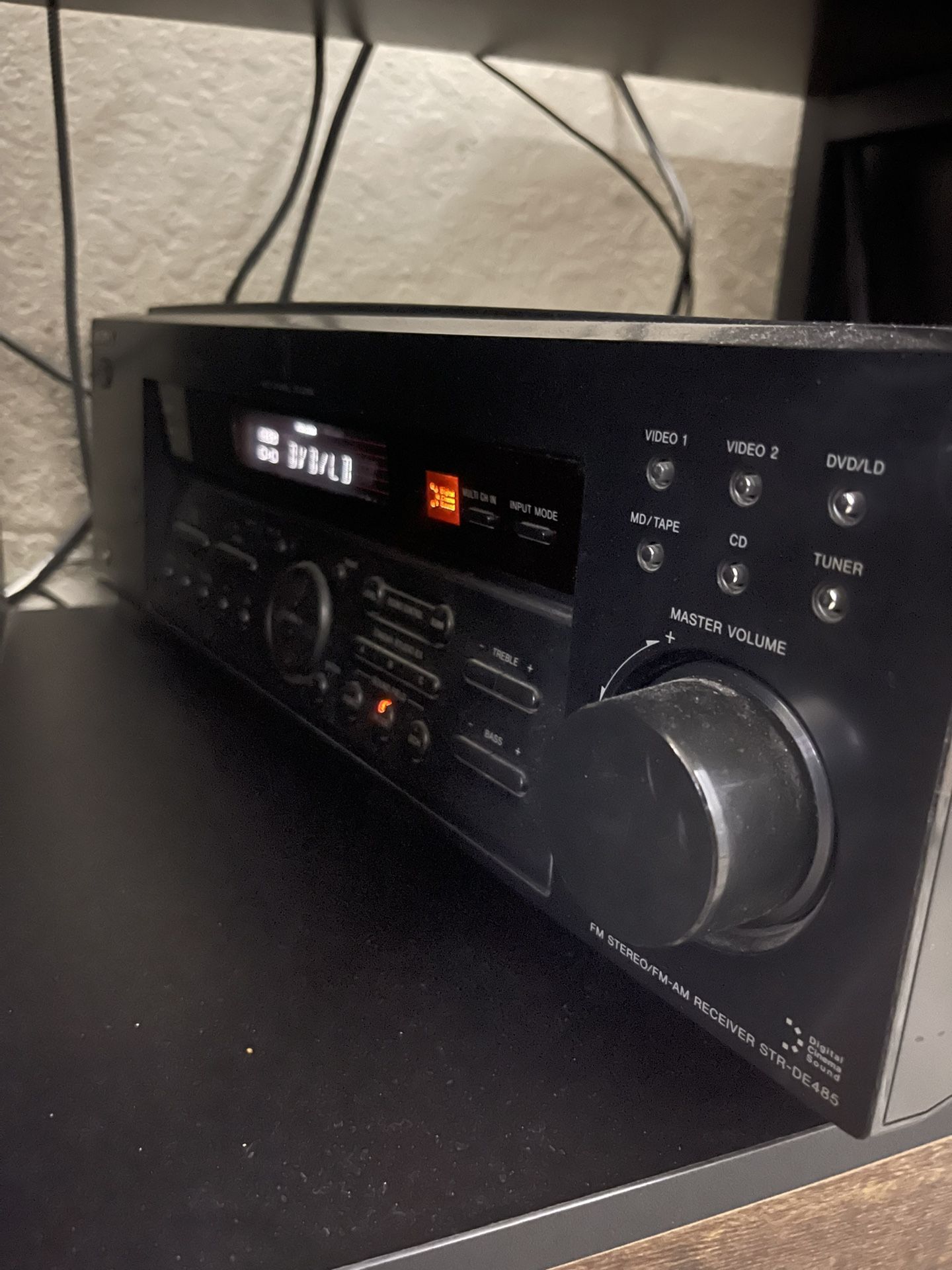 Sony Sterio