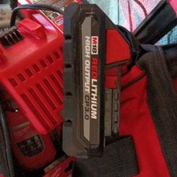 Milwaukee M18 high output 3.0 battery