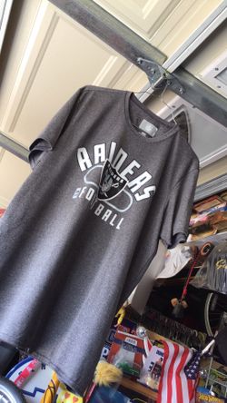Raiders shirt size L
