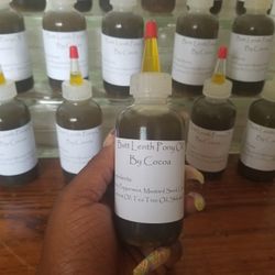 #ButtLengthPonyOil (for extreme hair growth)