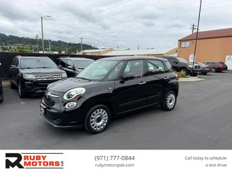 2014 FIAT 500L