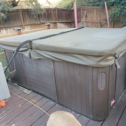 Free Hot Tub