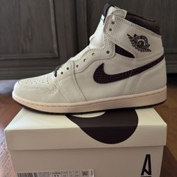 Jordan 1 Retro High OG