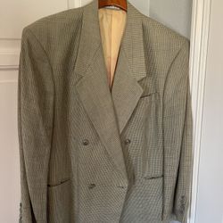 Men’s Dress Jacket By Cellini In Good Condition. 42 Regular