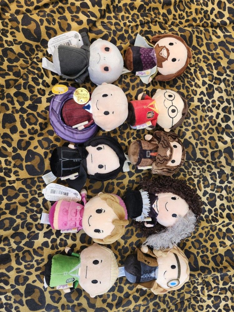 Harry Potter Itty Bitty Plush