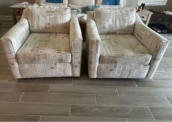 Club Chairs