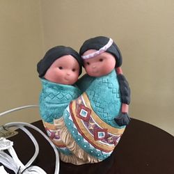 Friends Of A Feather Love For Many Moons Nightlight