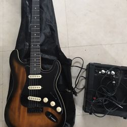 BCP Electric Guitar (basically New)