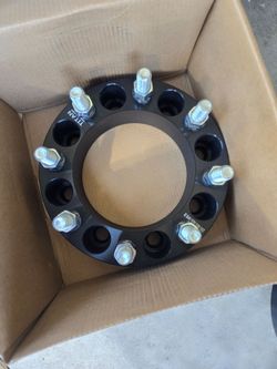 2 inch wheel spacers
