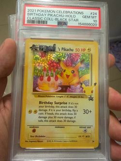 PIKACHU SLAB POKEMON