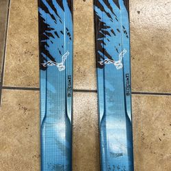 Salomon Pocket Rocket Ski Set 122 90 I115 for Sale in Las