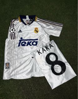 Real Madrid home KAK Jersey (NWT)