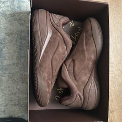 Converse Shai 001 LUX Velvet Brown