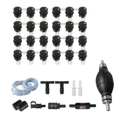 48V Battery Watering System 48 Volt Kit