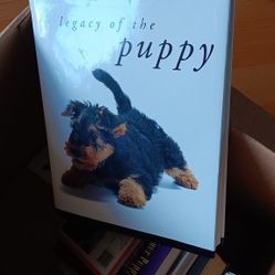 Box Of Dog Related Books  (7)