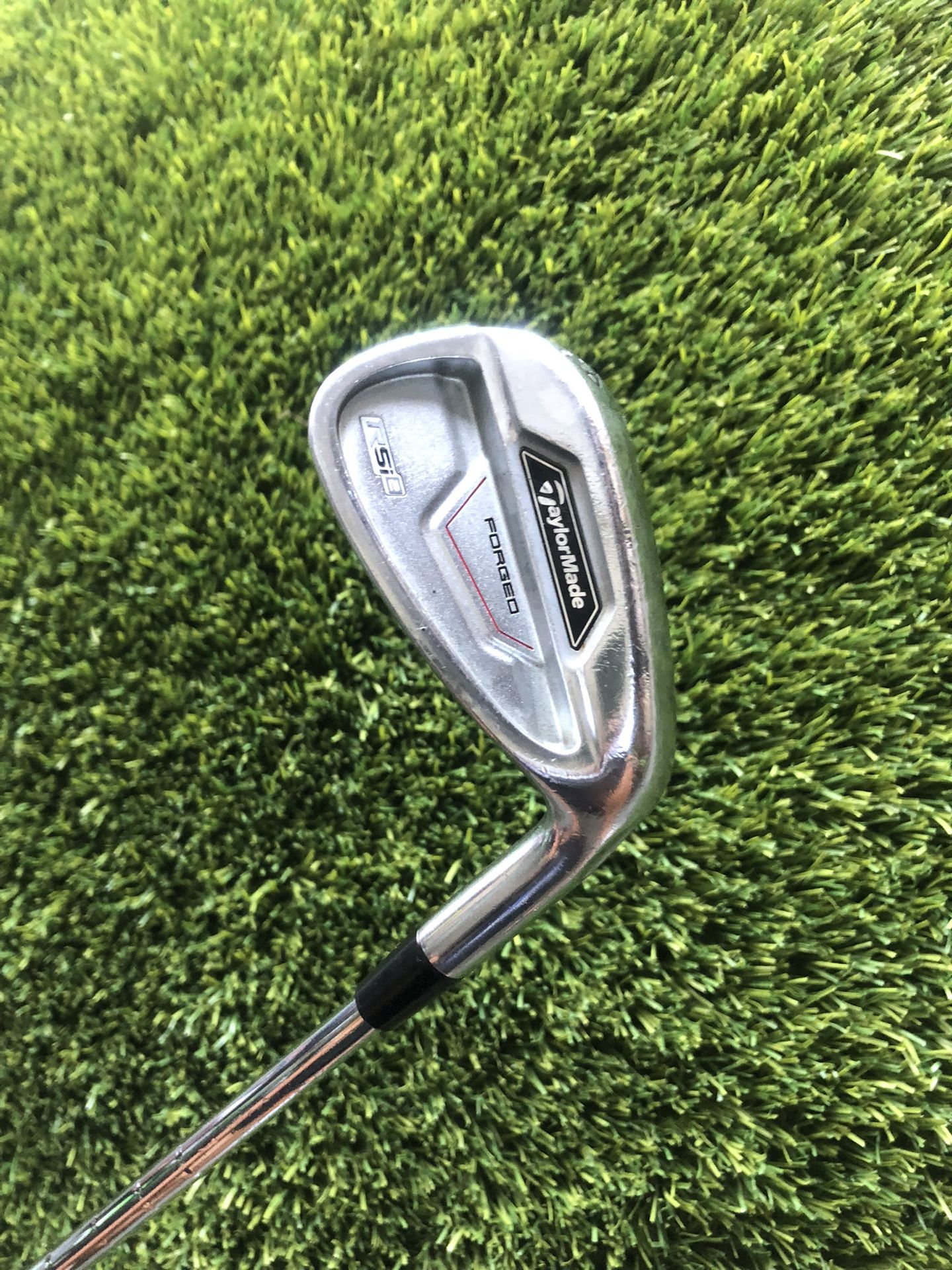 TAYLORMADE RSI2 A WEDGE 50 LOFT STEEL SHAFT